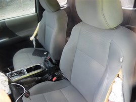 2019 Toyota Tacoma Silver Extended Cab 2.7L AT 2WD #Z22785